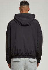 90'S Pull Over Black - Jacket