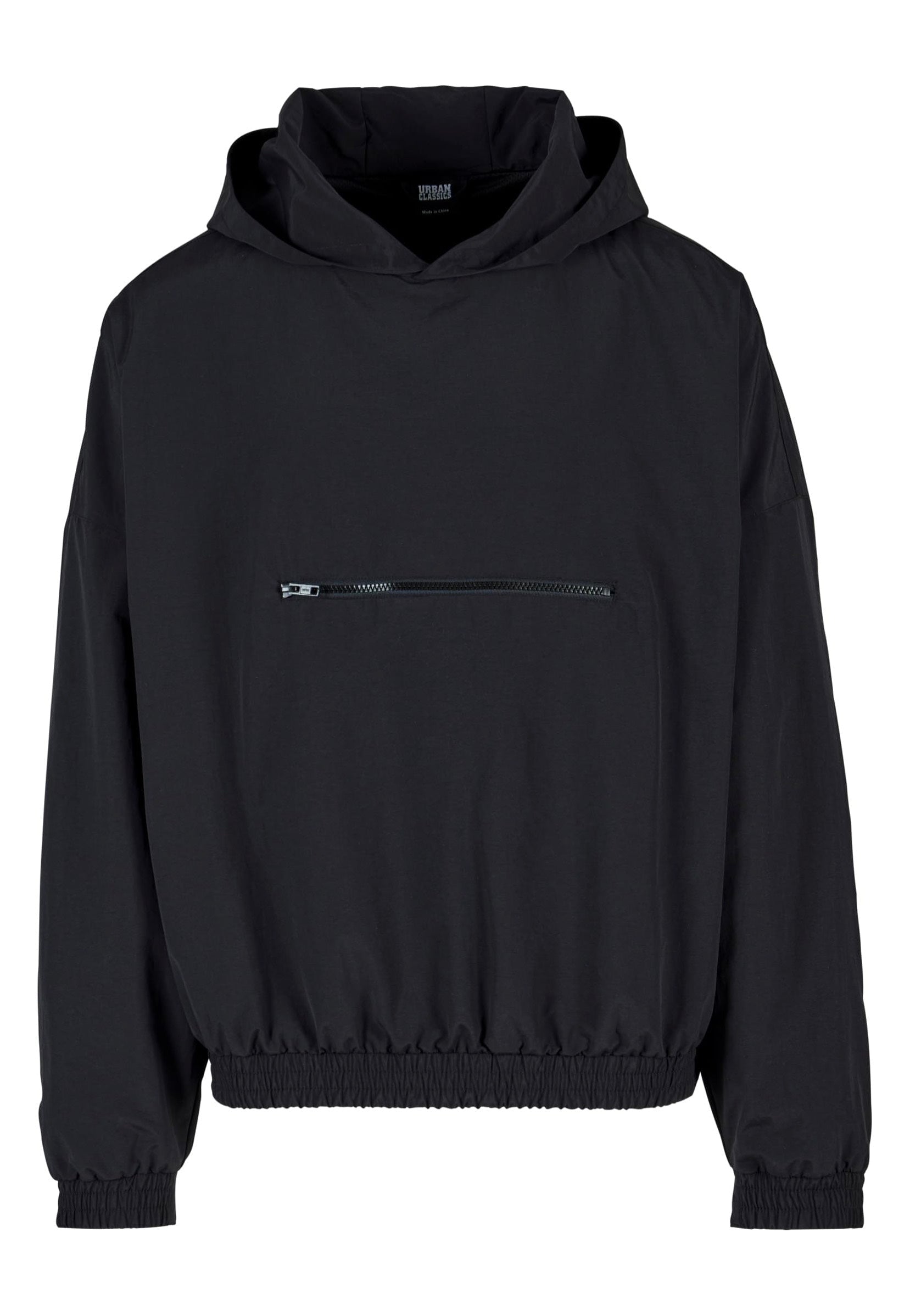 90'S Pull Over Black - Jacket