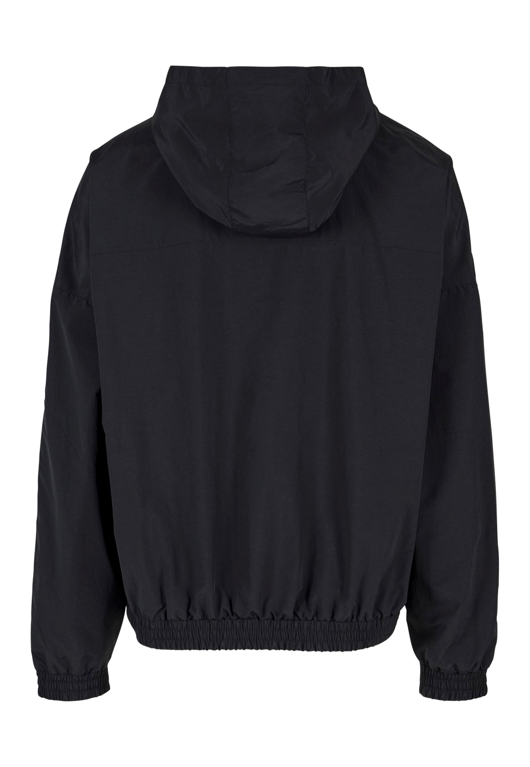 90'S Pull Over Black - Jacket