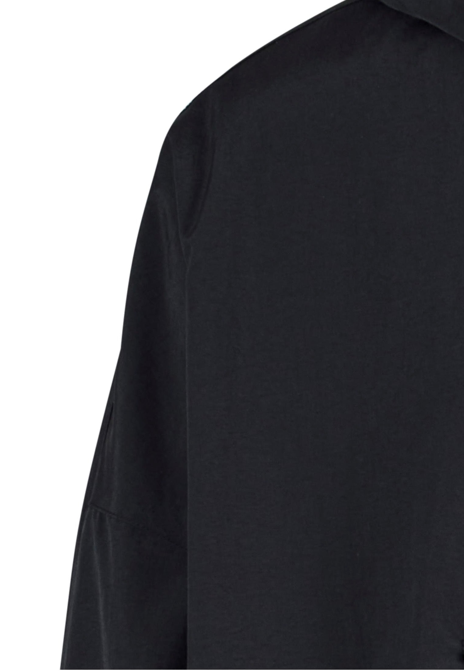90'S Pull Over Black - Jacket