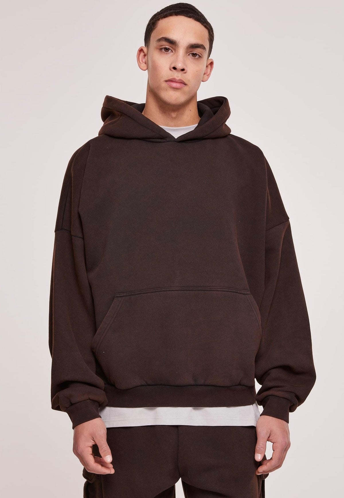 Acid Washed Black - Hoodie