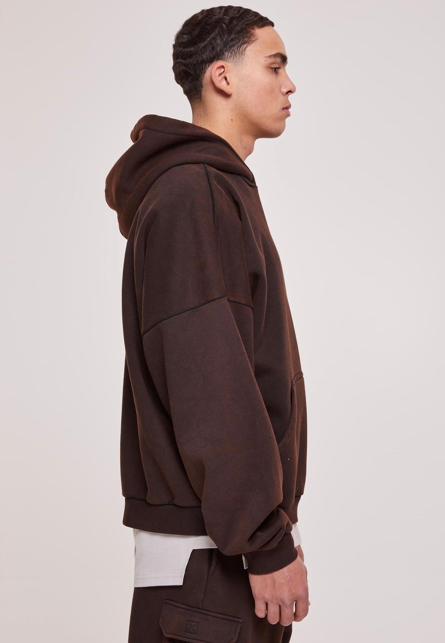 Acid Washed Black - Hoodie
