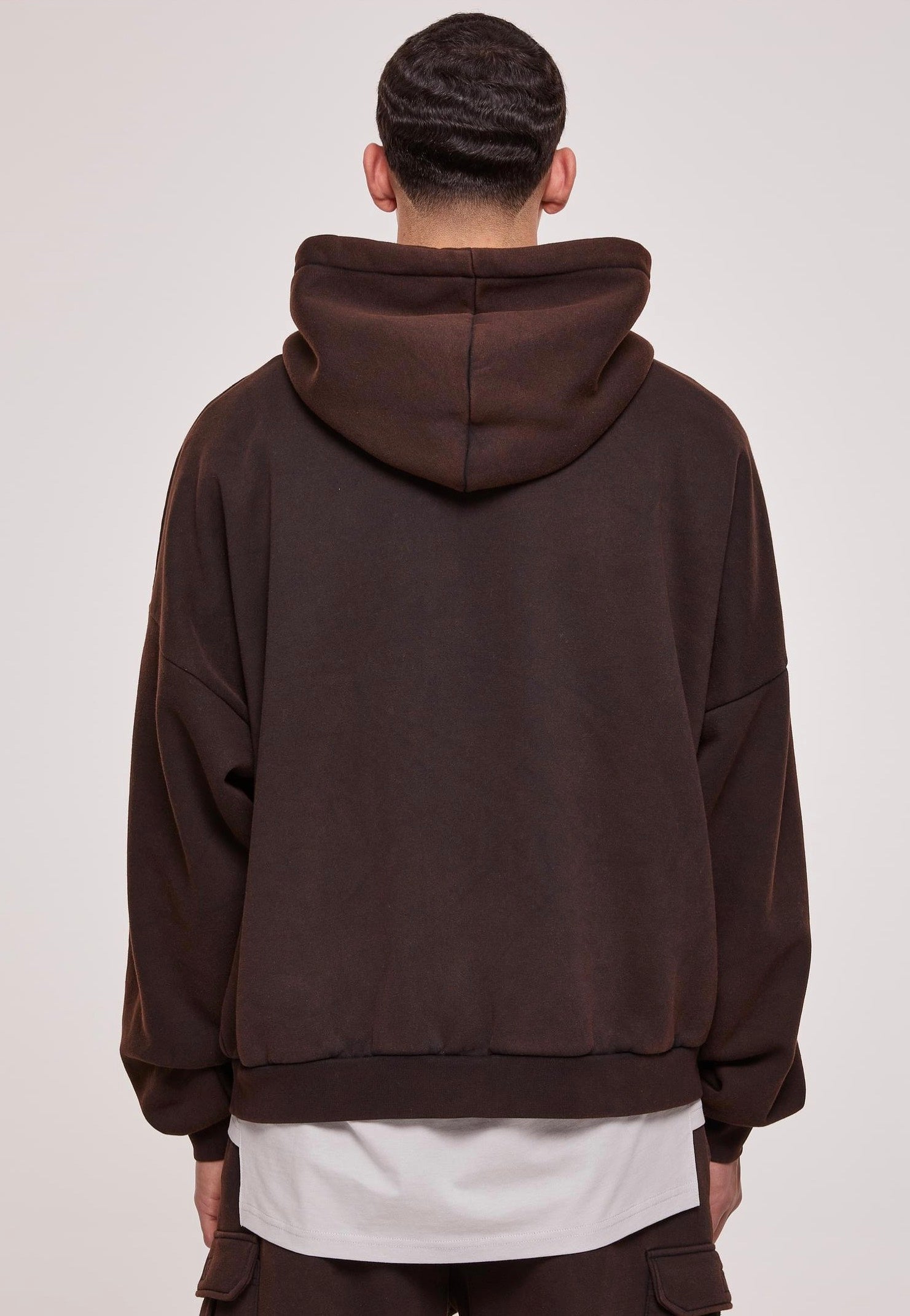 Acid Washed Black - Hoodie