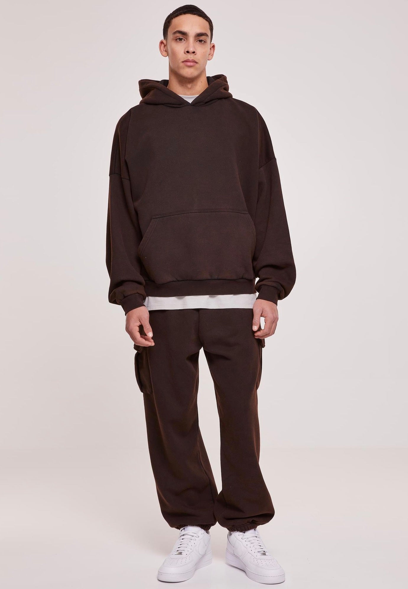 Acid Washed Black - Hoodie