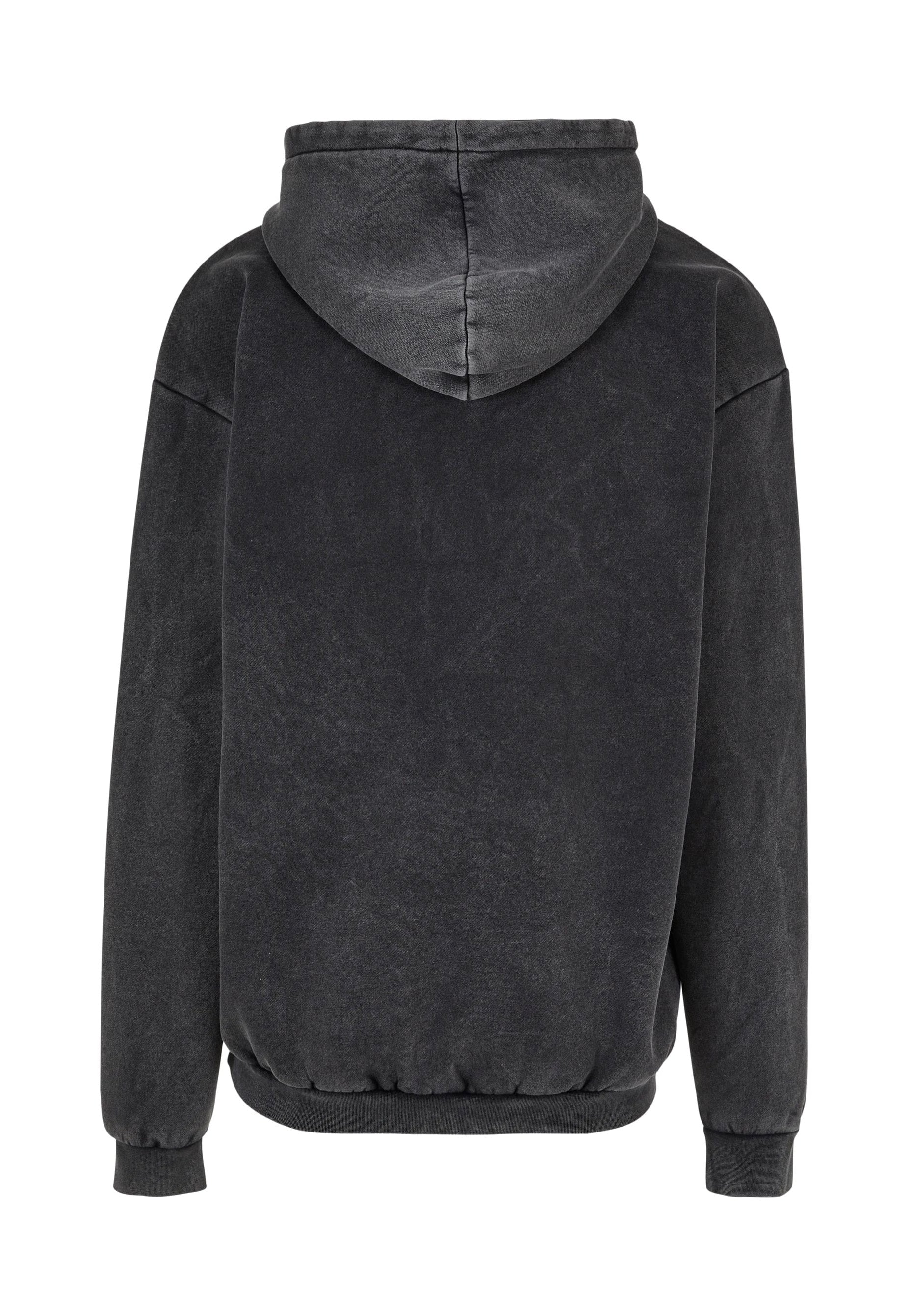 Acid Washed Black - Hoodie