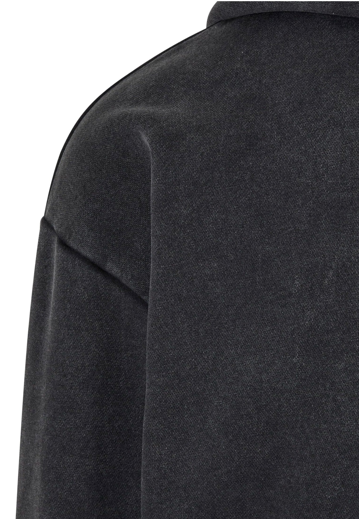 Acid Washed Black - Hoodie