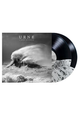 A Feast On Sorrow Ultra Clear / Black - Splattered 2 Vinyl