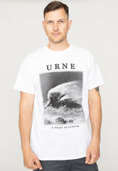 A Feast On Sorrow White - T-Shirt