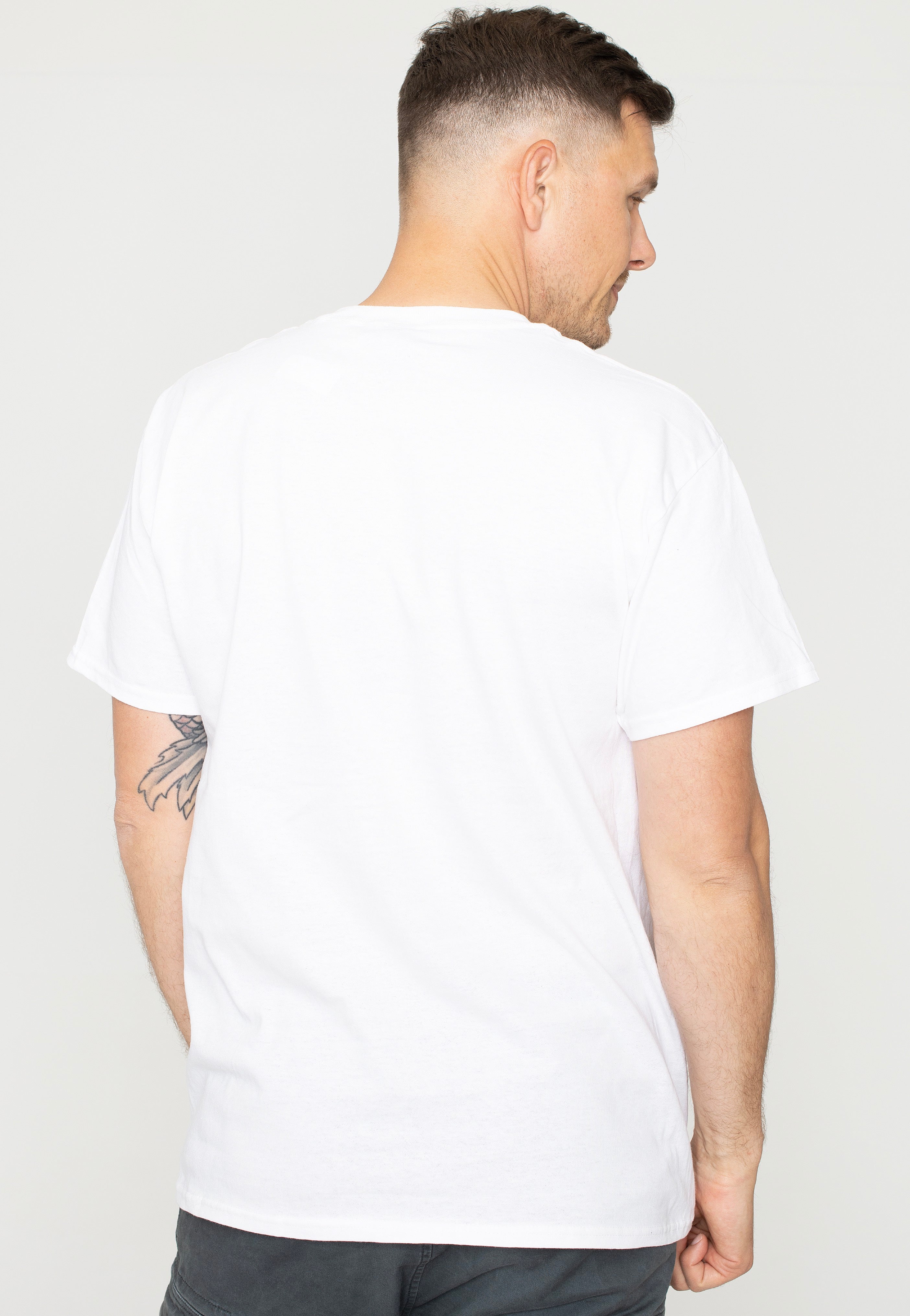 A Feast On Sorrow White - T-Shirt