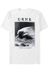 A Feast On Sorrow White - T-Shirt