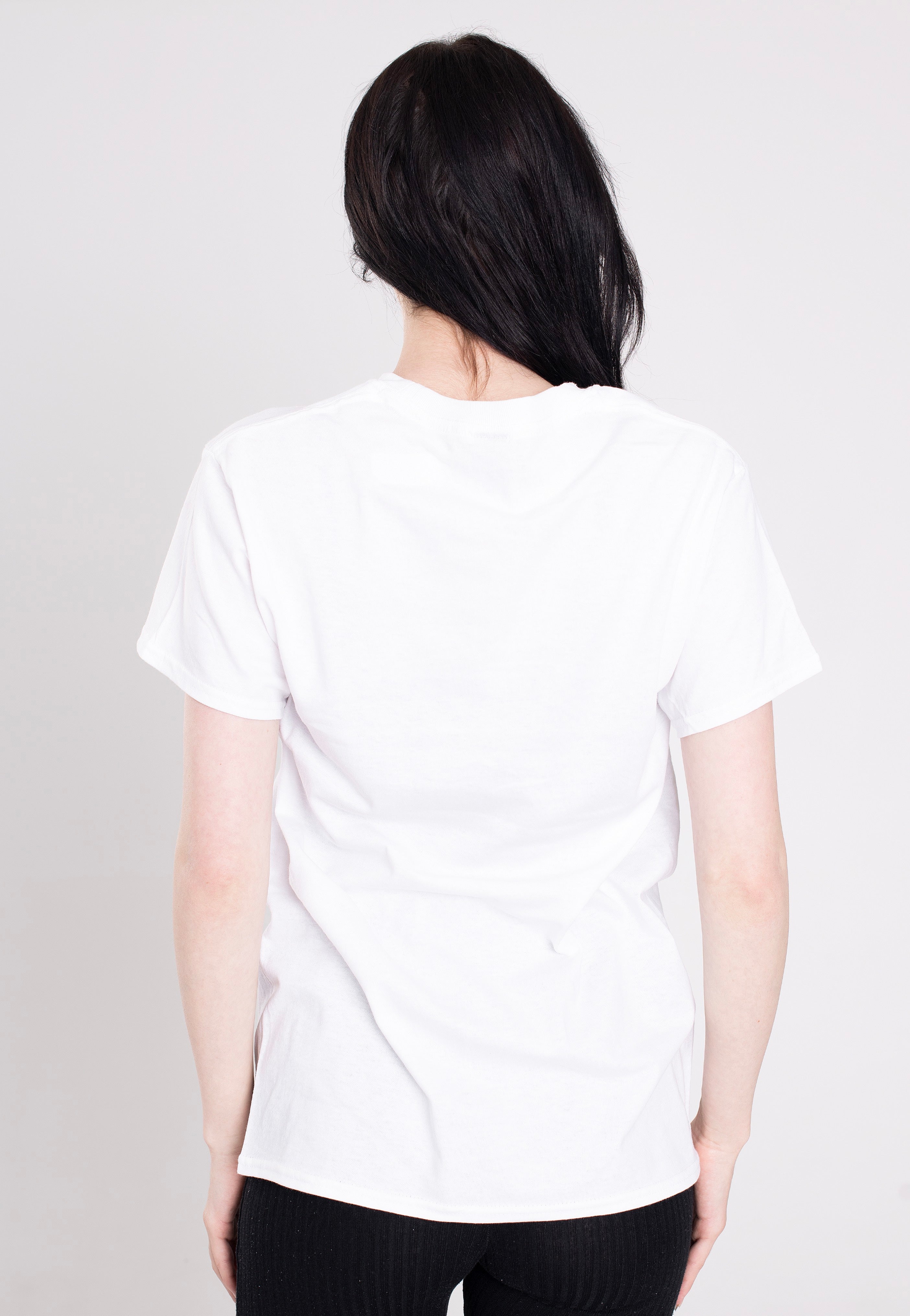 A Feast On Sorrow White - T-Shirt