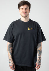 66 Baked In Loose Black - T-Shirt