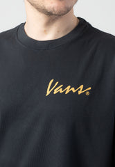 66 Baked In Loose Black - T-Shirt