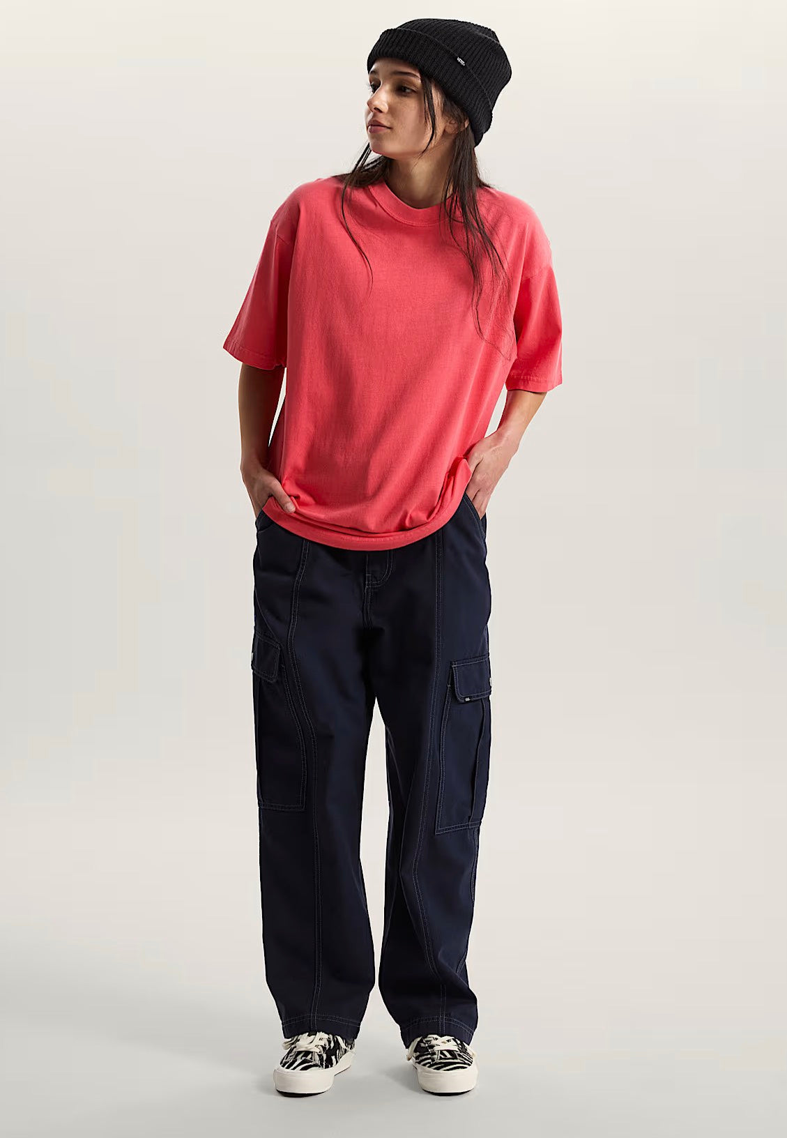 6oz Canvas Sidewalk Parisian Night - Pants