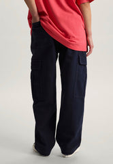 6oz Canvas Sidewalk Parisian Night - Pants