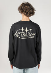 Advanced Vee Black - Longsleeve