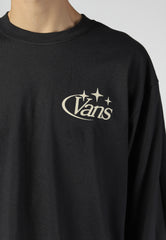 Advanced Vee Black - Longsleeve