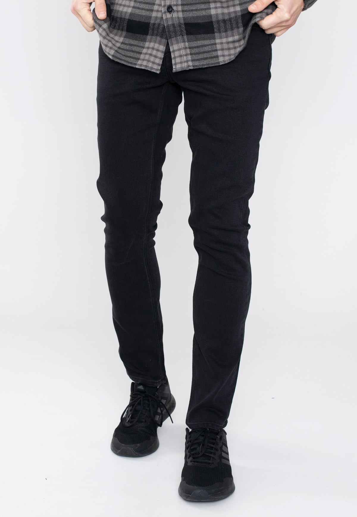 2X4 Denim Black Out - Jeans