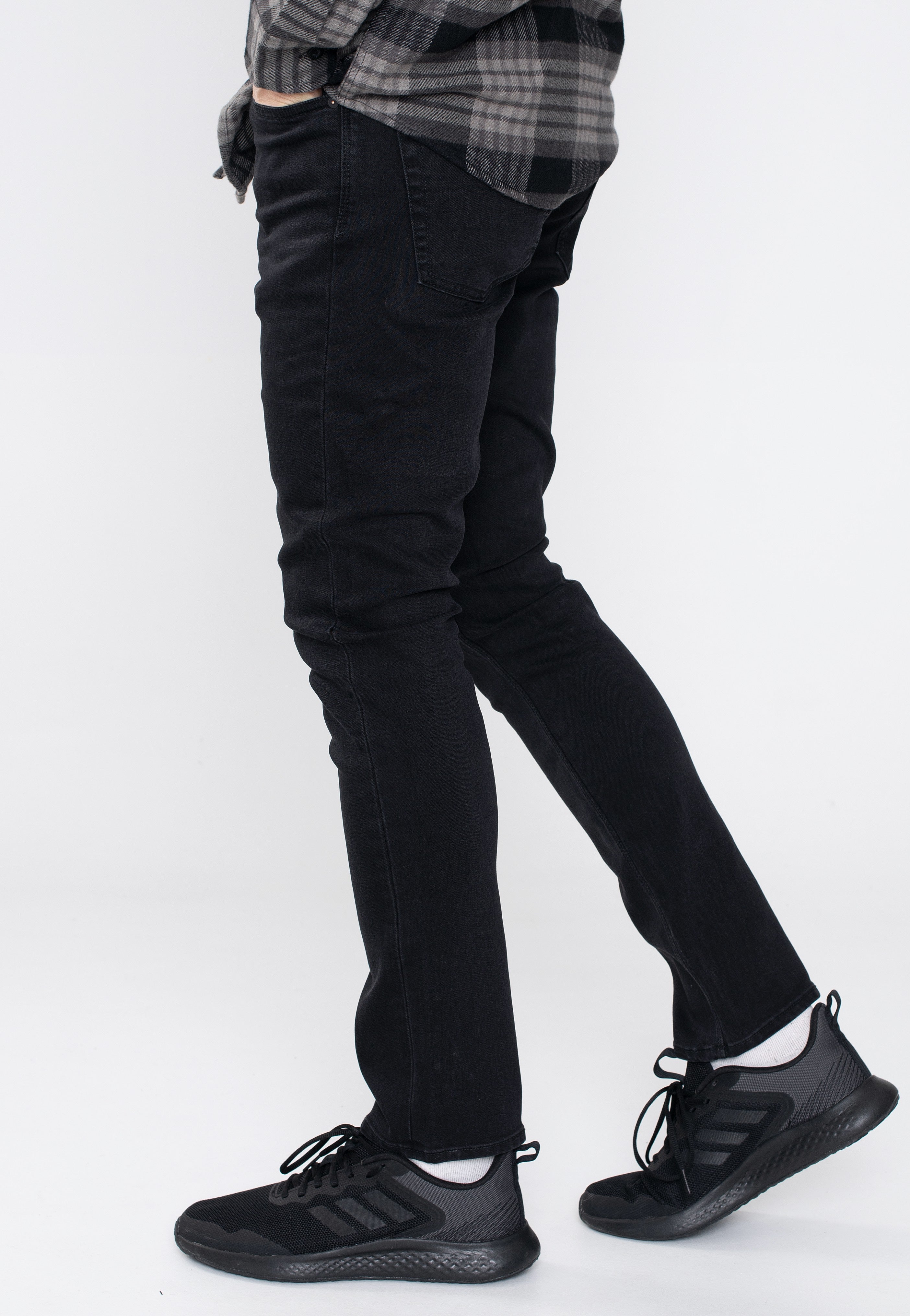 2X4 Denim Black Out - Jeans