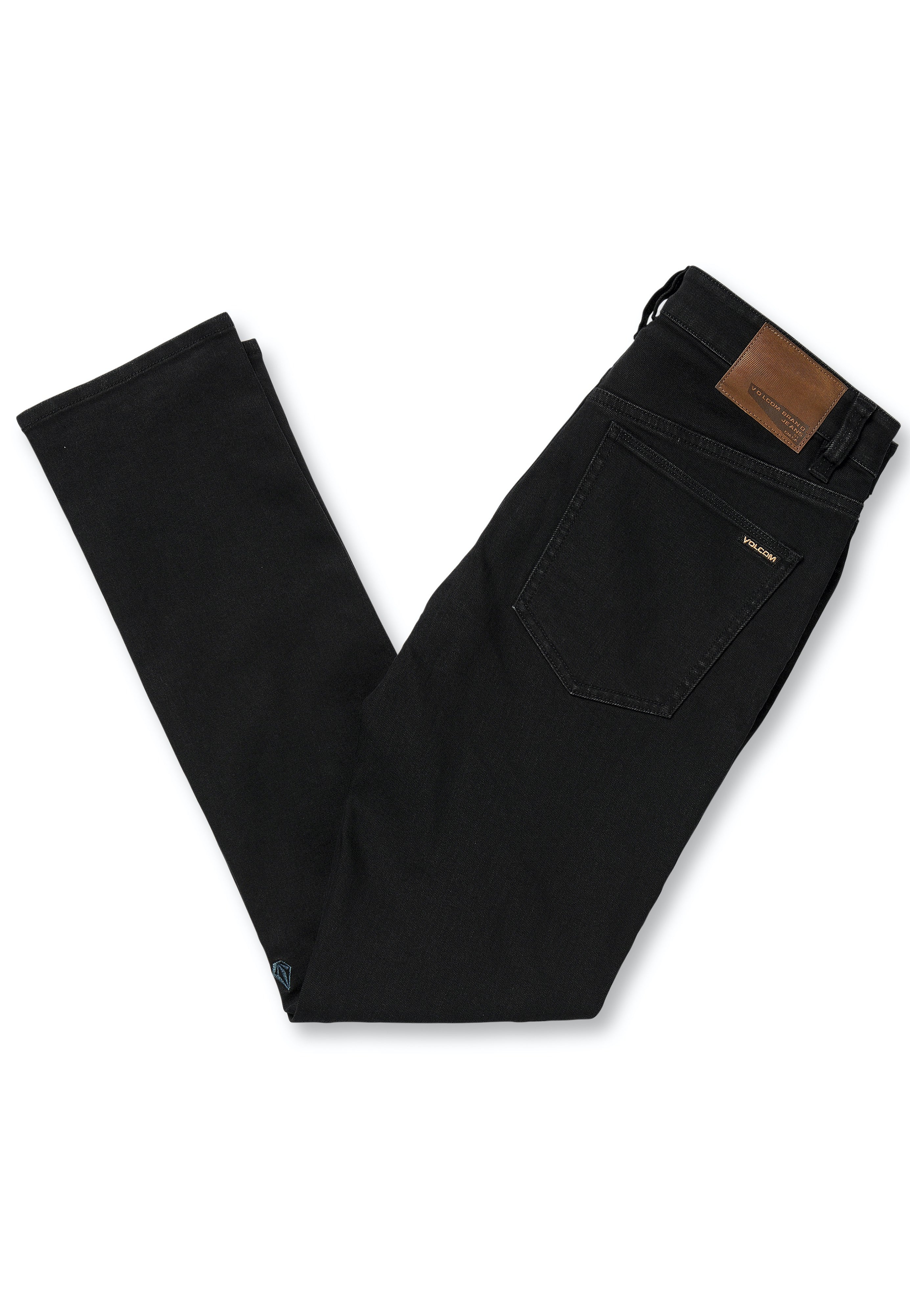 2X4 Denim Black Out - Jeans