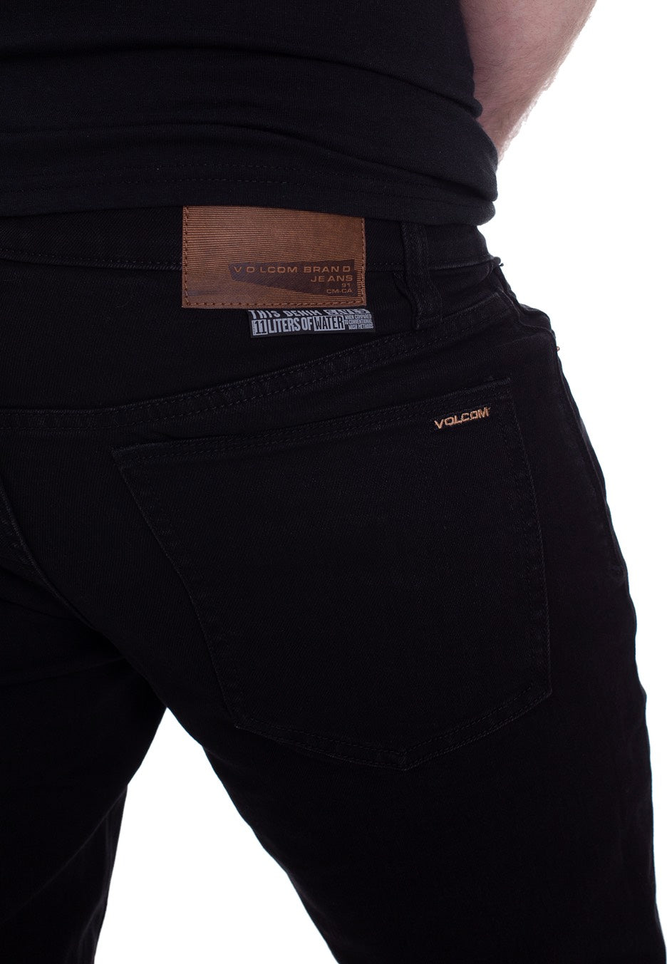 2x4 Denim Blackout - Jeans