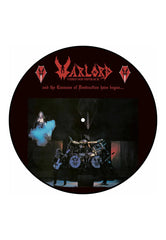 ...And The Cannons Of Destruction Have Begun Ltd. - Picture Vinyl