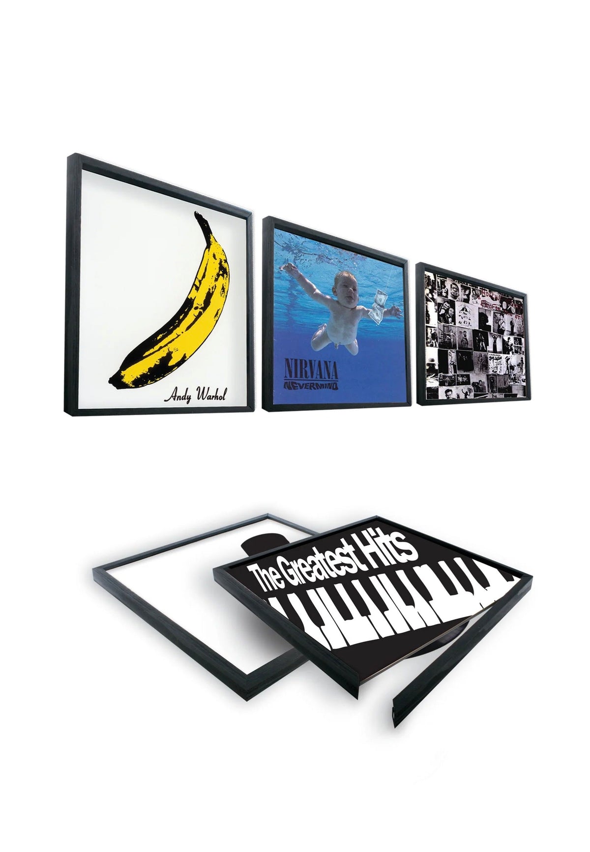 12" LP - Picture Frame