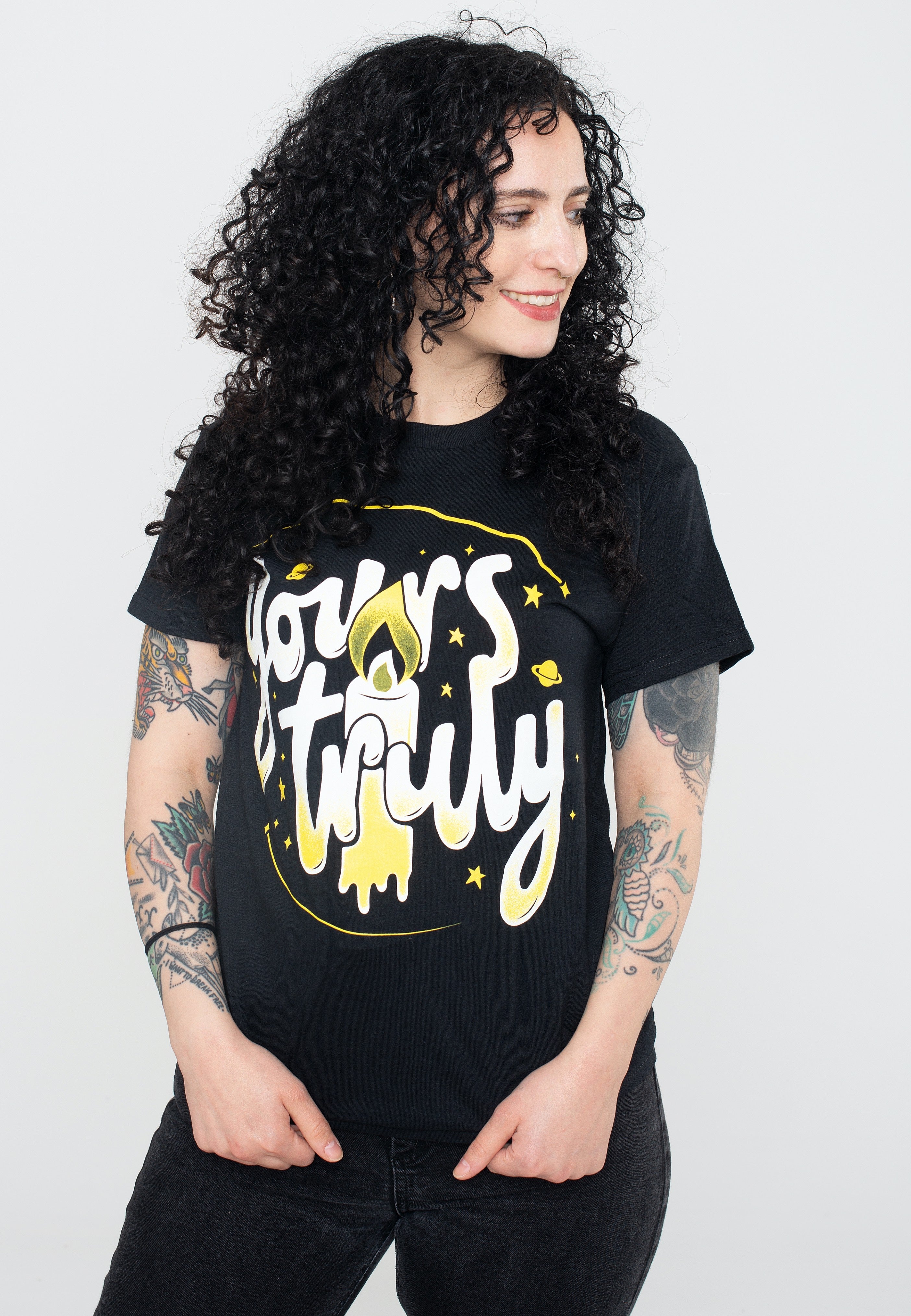 Afterglow Candle - T-Shirt
